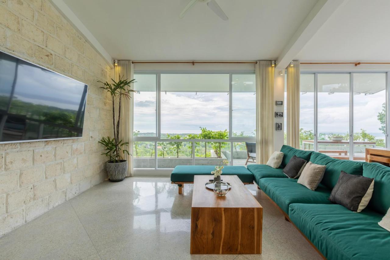 Oceanna Sunset Villa - Uluwatu, Bali Kültér fotó