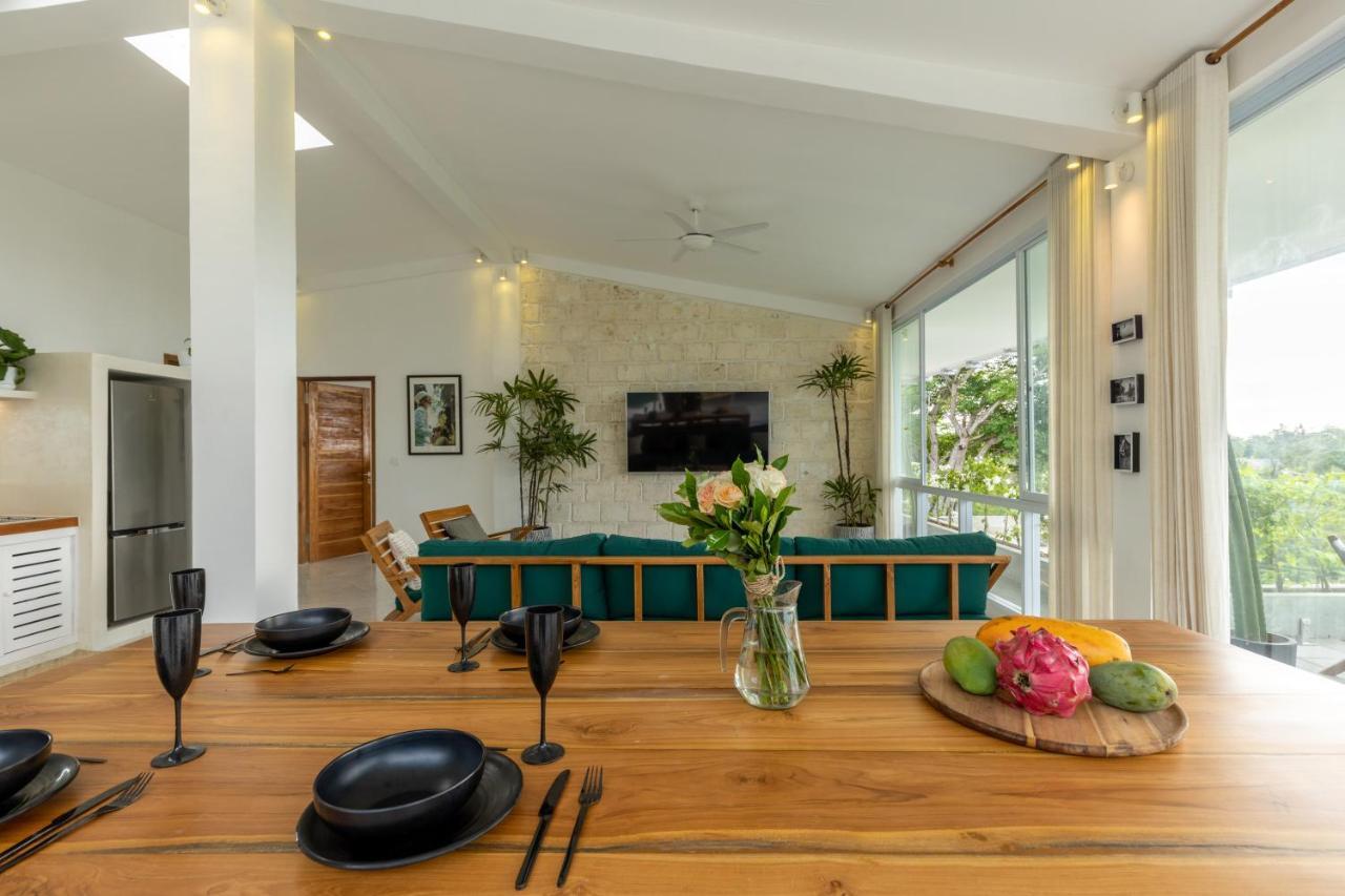 Oceanna Sunset Villa - Uluwatu, Bali Kültér fotó