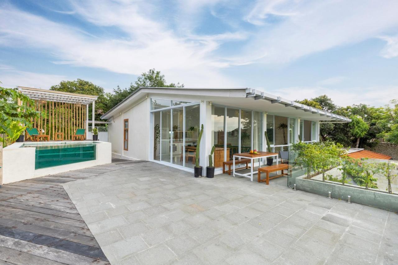 Oceanna Sunset Villa - Uluwatu, Bali Kültér fotó