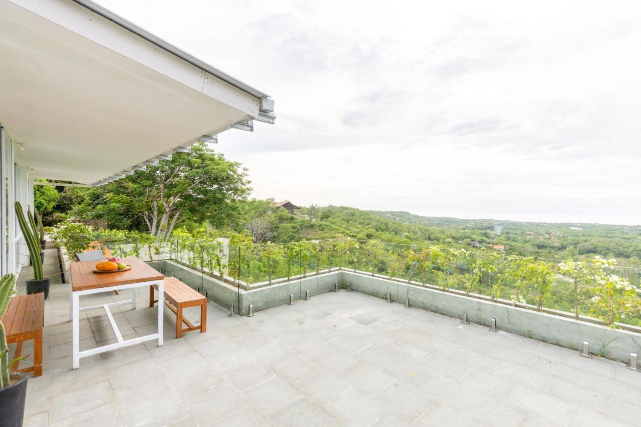 Oceanna Sunset Villa - Uluwatu, Bali Kültér fotó