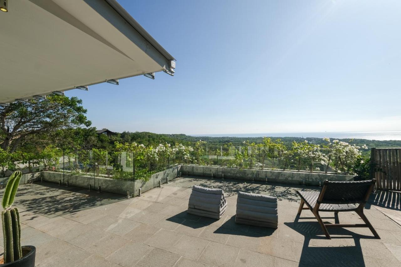 Oceanna Sunset Villa - Uluwatu, Bali Kültér fotó